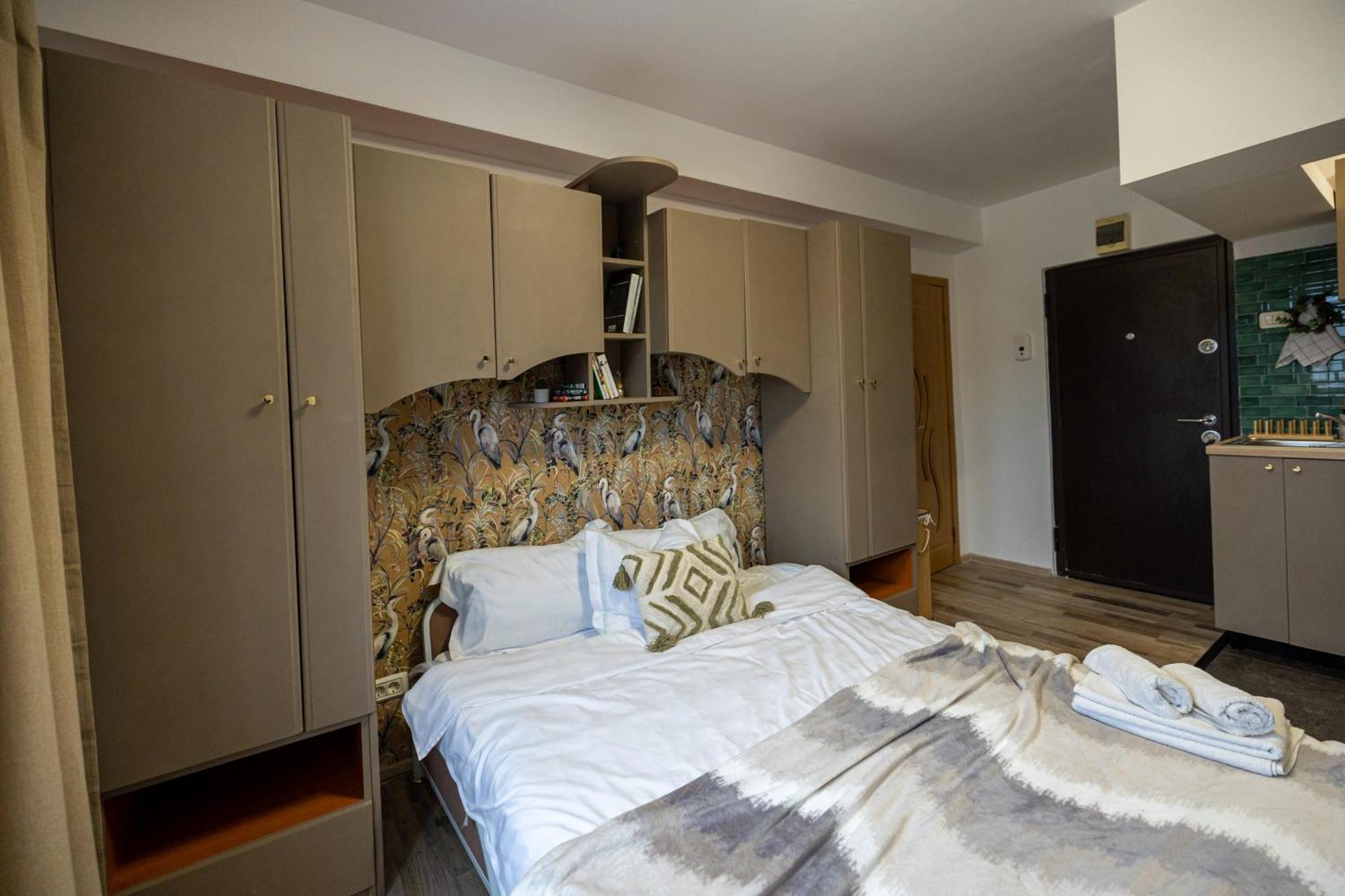 Cozy Studio Retreat - Quiet, Premium Stay Temešvár Exteriér fotografie
