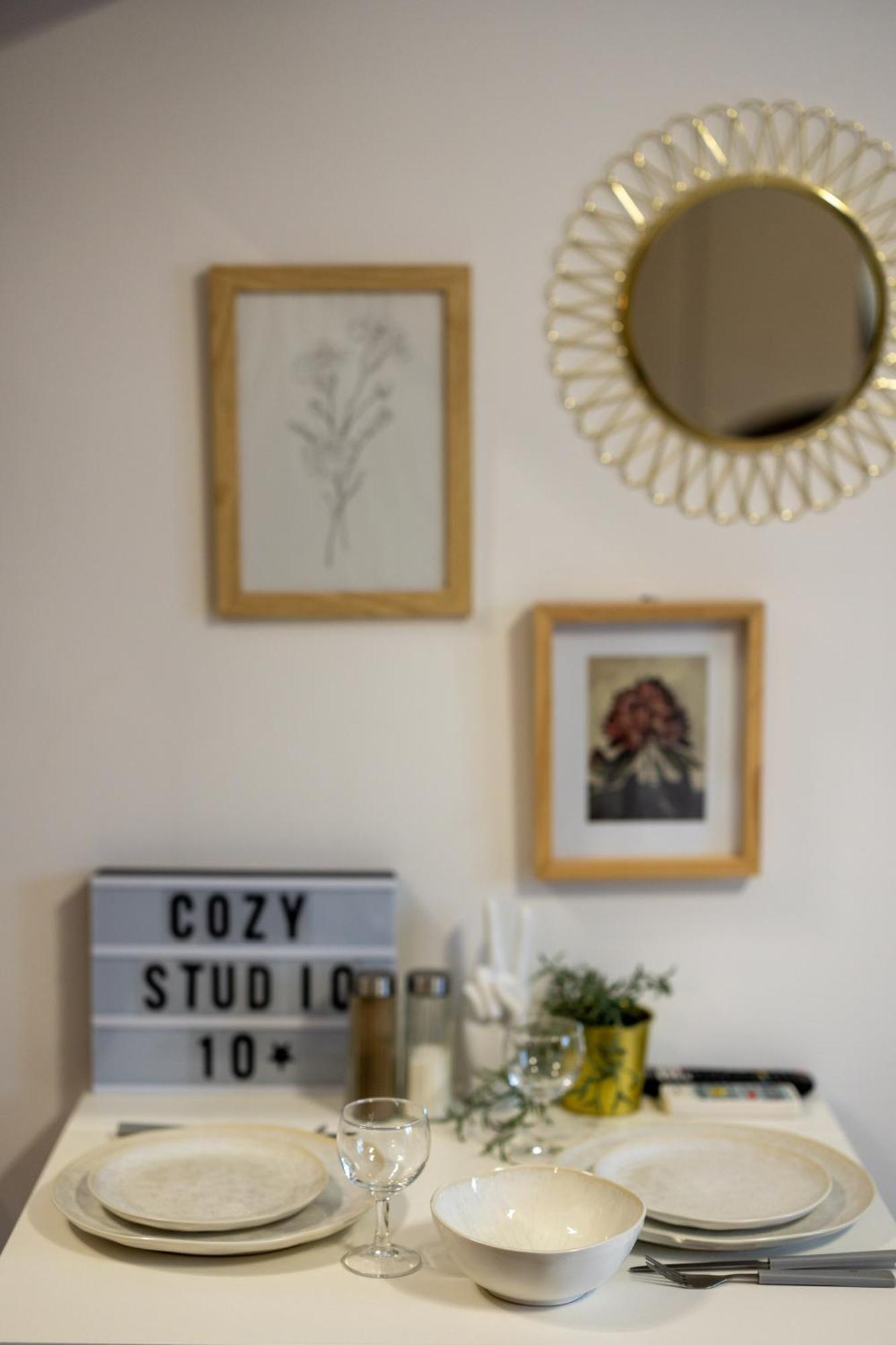 Cozy Studio Retreat - Quiet, Premium Stay Temešvár Exteriér fotografie