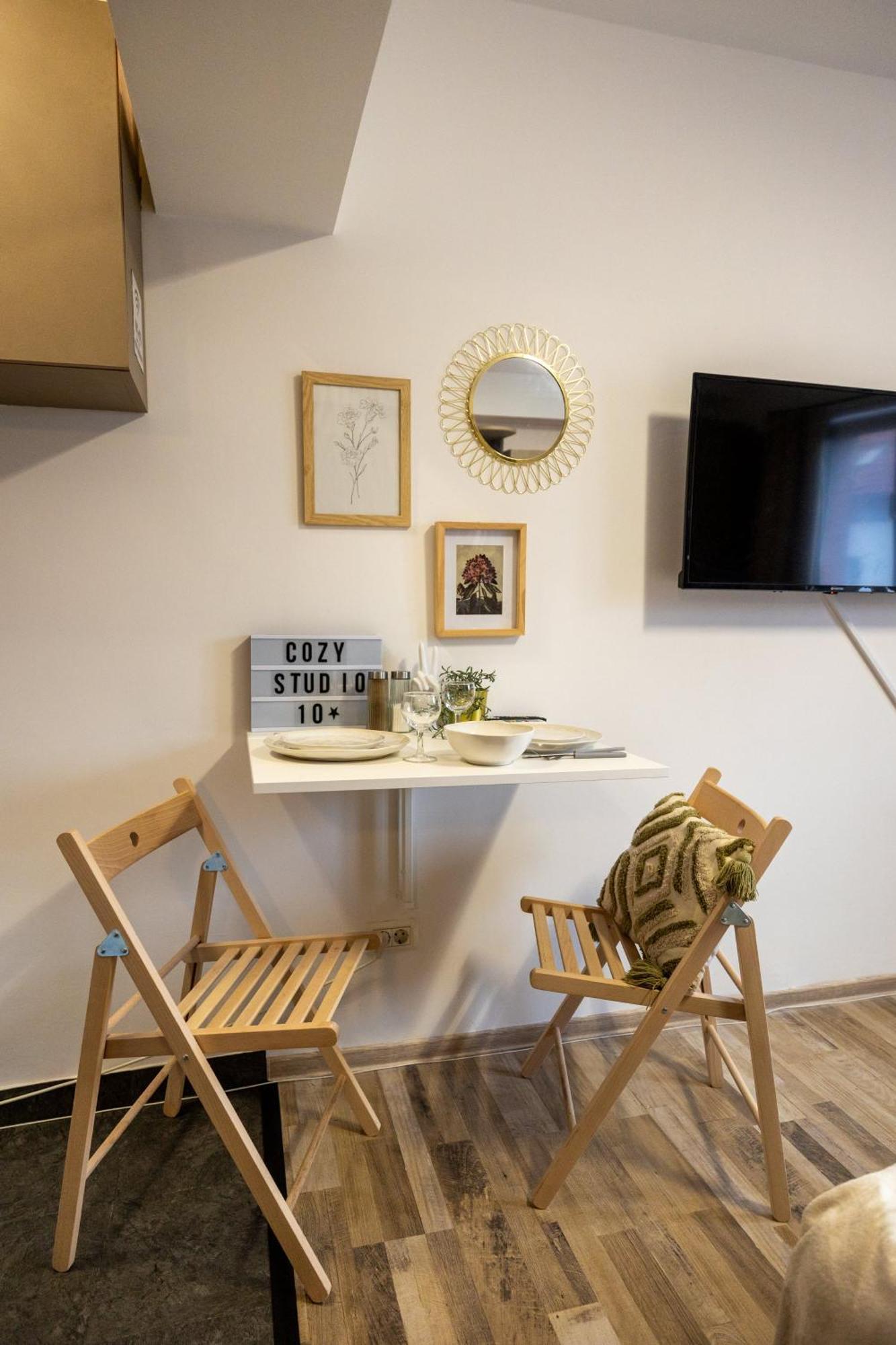Cozy Studio Retreat - Quiet, Premium Stay Temešvár Exteriér fotografie