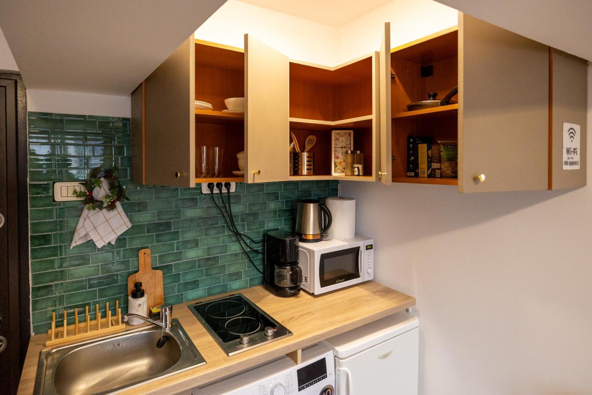 Cozy Studio Retreat - Quiet, Premium Stay Temešvár Exteriér fotografie